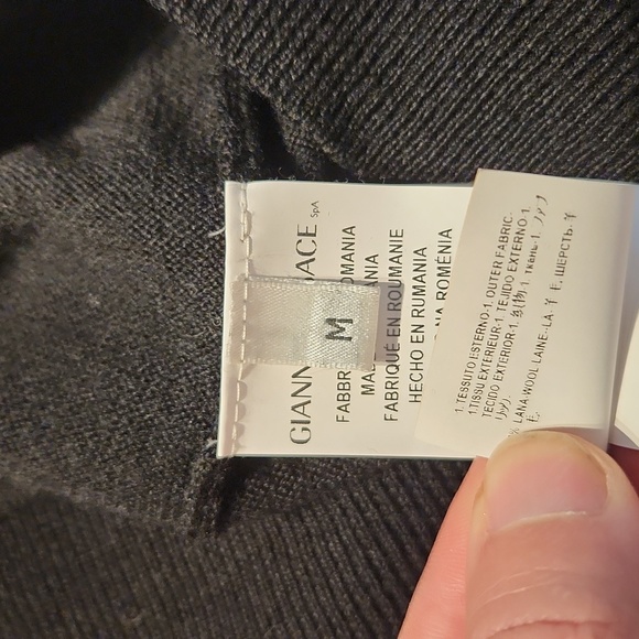 SOLD-Versace sweater - Picture 3 of 5